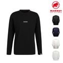 25-26   ޥࡼ MAMMUT QD  ץ 󥰥꡼ T եå QD LOGO PRINT LONGSLEEVE T-SHIRTS AF MEN AF T ȥåץ 1016-01030 