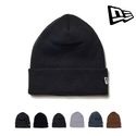 25-26 秋冬 新作 ニューエラ NEWERA ベーシック カフ ニット BASIC CUFF KNIT 帽子 ビーニー 11120 メンズ レディース|キャップ・ハット・ビーニー|アイテム別