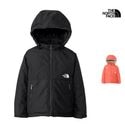 25-26 秋冬 新作 ザ・ノース・フェイス THE NORTH FACE キッズ トドラー コンパクト ノマド ジャケット KIDS TODDLER COMPACT NOMAD JACKET ウイン