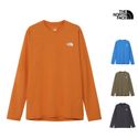 25-26   Ρե THE NORTH FACE 󥰥꡼ եåɥ饤 3D 롼 L/S FLASHDRY 3D CREW ʡ 쥤䡼 NT62506 