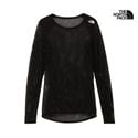 25-26   Ρե THE NORTH FACE 󥰥꡼ ϥɥåɥɥ饤  롼 L/S 100DRY WOOL CREW ʡ 쥤䡼 NU62511 