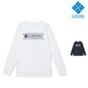 25-26 秋冬 新作 コロンビア COLUMBIA エクスプローラーズ キャニオン ロングスリーブ Tシャツ EXPLORERS CANYON LONG SLEEVE T-SHIRT Tシャツ トッ