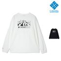 25-26   ӥ COLUMBIA ޥӥ եå 󥰥꡼ T LOMA VISTA GRAPHIC LS TEE T ȥåץ PM0764 