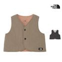 25-26   Ρե THE NORTH FACE ٥ӡ ƥ ٥ BABY QUILTING VEST ٥  NYB82513 ٥ӡ