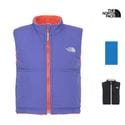 25-26   Ρե THE NORTH FACE ٥ӡ С֥  ٥ BABY REVERSIBLE COZY VEST ե꡼ ٥ NYB82533 ٥ӡ