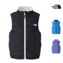 25-26   Ρե THE NORTH FACE å ȥɥ顼 С֥  ٥ KIDS TODDLER REVERSIBLE COZY VEST ե꡼ ٥ NYT82533 å