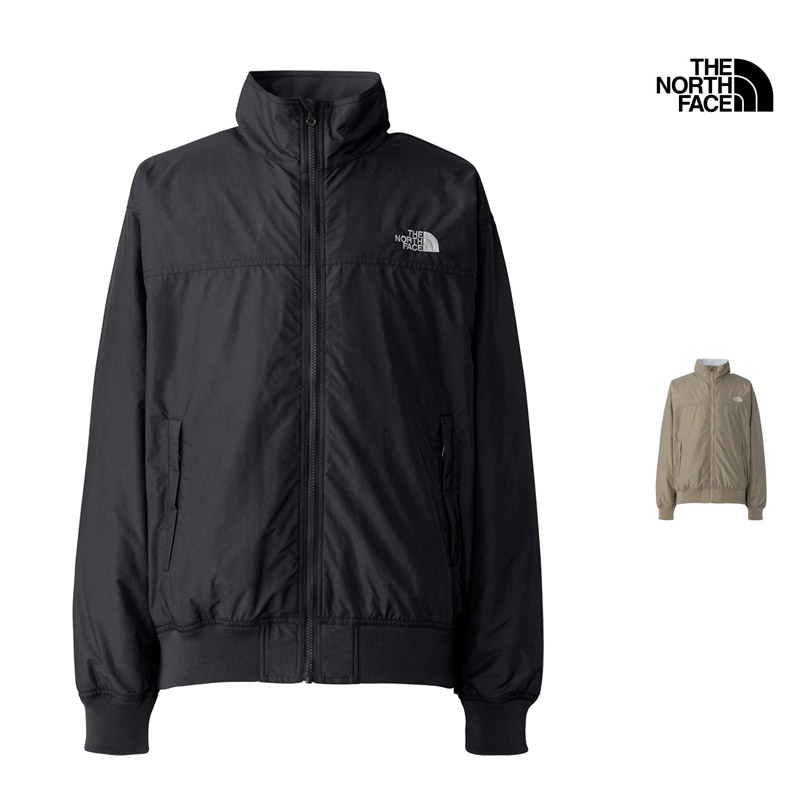 【新品未使用】 THE NORTH FACE コンパクトブルゾン：XLサイズ 25-26 秋冬 新作 ザ・ノース・フェイス THE NORTH FACE コンパクト