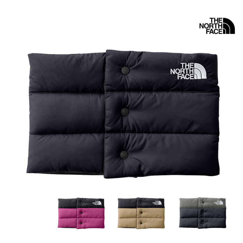 THE NORTH FACE　ノースフェイス　ヌプシ　ネックゲイター 25-26 秋冬 新作 ザ・ノース・フェイス THE NORTH FACE ヌプシ ネック