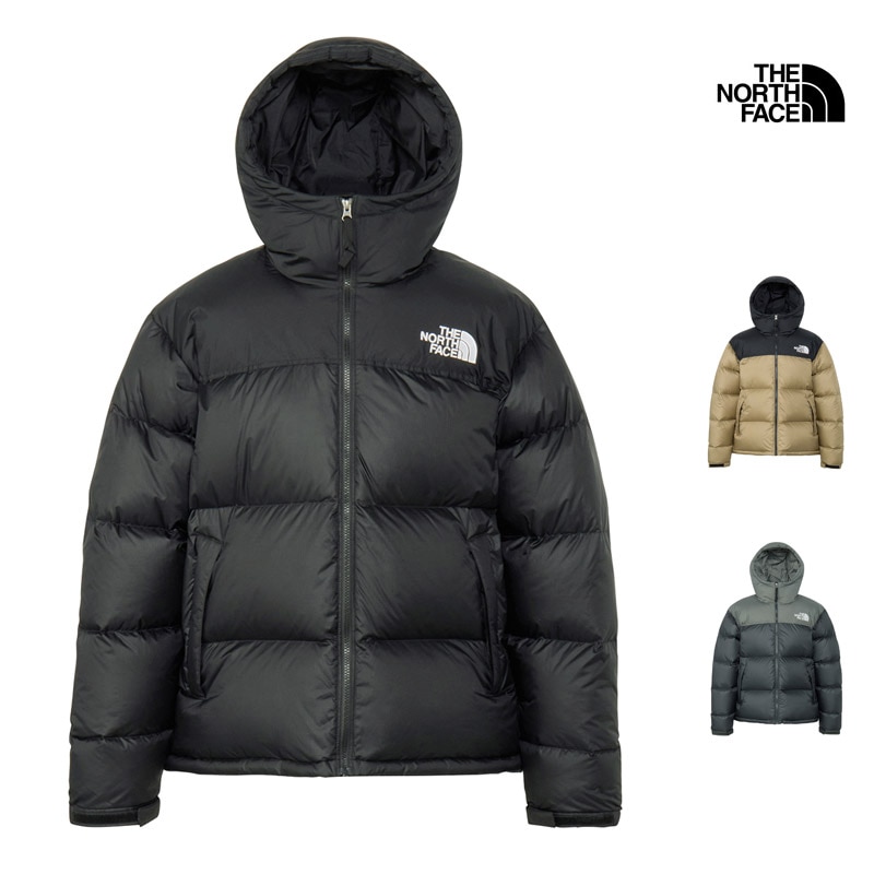 25-26 秋冬 新作 ザ・ノース・フェイス THE NORTH FACE ヌプシ