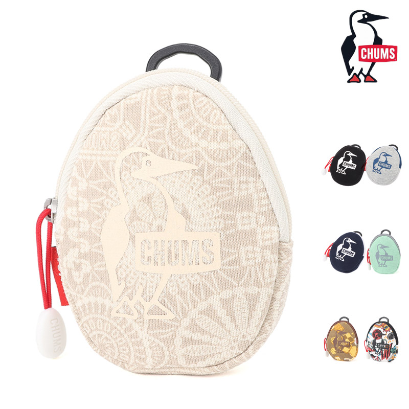 セール SALE チャムス CHUMS エッグ コイン ケース スウェット EGG COIN CASE SWEAT コインケース 小銭入れ CH60-3981 メンズ レディース