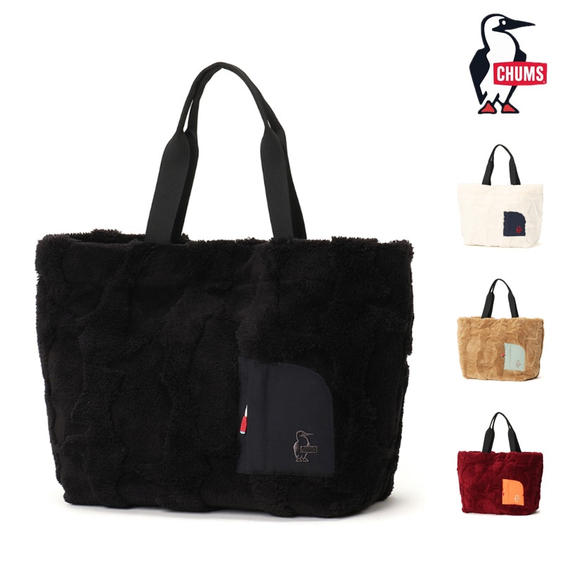 セール SALE チャムス CHUMS ブービー エルモ トート バッグ BOOBY ELMO TOTE BAG トートバッグ バッグ CH60-4034 メンズ レディース