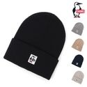 25-26 秋冬 新作 チャムス CHUMS ニット キャップ KNIT CAP 帽子 ニット帽 CH05-1399 メンズ レディース|キャップ・ハット・ビーニー|アイテム別