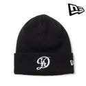25-26 秋冬 新作 ニューエラ NEWERA ベーシック カフ ニット シティコネクト BASIC CUFF KNIT CITY CONNECT 帽子 ビーニー 14670104 メンズ レディー