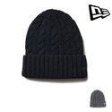 25-26 秋冬 新作 ニューエラ NEWERA ロウ ゲージ カフ ウールブレンド ニット  LOW GAUGE CUFF WB KNIT 帽子 ビーニー 1431217 メンズ レディース|キャッ