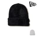 25-26 秋冬 新作 ニューエラ NEWERA ベーシック カフ ニット シャギー BASIC CUFF KNIT SHAGGY 帽子 ビーニー 14670053 メンズ レディース|キャップ・ハッ