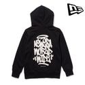 25-26 秋冬 新作 ニューエラ NEWERA ユース スウェット プルオーバー フーディー タギング YTH SWEAT PULLOVE HOODIE TAGGING パーカー トップス 1469
