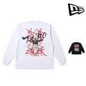 25-26 秋冬 新作 ニューエラ NEWERA ロングスリーブ オーバーサイズ コットン ティー TARO OKAMOTO 太陽の塔 L/S OVERSIZED COTTON TEE TAROKA 