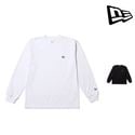 25-26 秋冬 新作 ニューエラ NEWERA ロングスリーブ コットン ティー BOX EMB L/S COTTON TEE BOX EMB ロンT トップス 1468271 メンズ レディース|