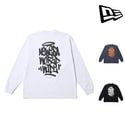 25-26 秋冬 新作 ニューエラ NEWERA ロングスリーブ オーバーサイズ コットン ティー タギング L/S OVERSIZED COTTON TEE TAGGING ロンT トップス 146