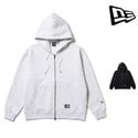 25-26 秋冬 新作 ニューエラ NEWERA オーバーサイズ スウェット フルジップ フーディー OVERSIZED SWEAT FULL-ZIP HOODIE パーカー トップス 1468266