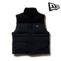 25-26 秋冬 新作 ニューエラ NEWERA ダウン ベスト コンビ DOWN VEST COMBI ベスト アウター 14682725 メンズ レディース|ジャケット・アウター・トップス|アイテ