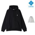 25-26 秋冬 新作 コロンビア COLUMBIA アレキサンダー アイル スウェット フーディー ALEXANDER ISLE SWEAT HOODIE パーカー スウェット PM0550 メンズ