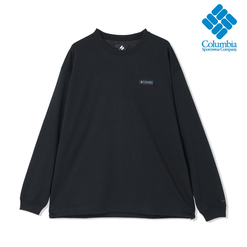 セール SALE コロンビア COLUMBIA クロックド リバー ロングスリーブ ティー CROOKED RIVER LS TEE Tシャツ トップス PM0595 メンズ