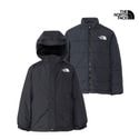 25-26 秋冬 新作 ザ・ノース・フェイス THE NORTH FACE キッズ トリクライメイト ジャケット KIDS TRICLIMATE JACKET ジャケット アウター NPJ62551 