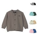25-26 秋冬 新作 ザ・ノース・フェイス THE NORTH FACE ベビー スウェット ロゴ ジャケット BABY SWEAT LOGO JACKET スウェット ジャケット NTB12560