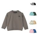 25-26   Ρե THE NORTH FACE ٥ӡ å  롼 BABY SWEAT LOGO CREW å ȥåץ NTB12561 ٥ӡ