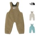 25-26 秋冬 新作 ザ・ノース・フェイス THE NORTH FACE ベビー カドル フリース オーバーオール BABY CUDDLE FLEECE OVERALL ボトムス パンツ NAB72