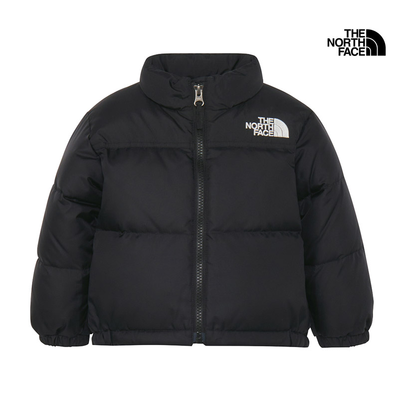 25-26 秋冬 新作 ザ・ノース・フェイス THE NORTH FACE ベビー ヌプシ