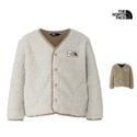 25-26 秋冬 新作 ザ・ノース・フェイス THE NORTH FACE キッズ トドラー カドル フリース カーディガン KIDS TODDLER CUDDLE FLEECE CARDIGAN フ