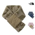 25-26 秋冬 新作 ザ・ノース・フェイス THE NORTH FACE ベビー キャンベル フリース マフラー BABY CAMP-BELL FLEECE MUFFLER マフラー フリース NN