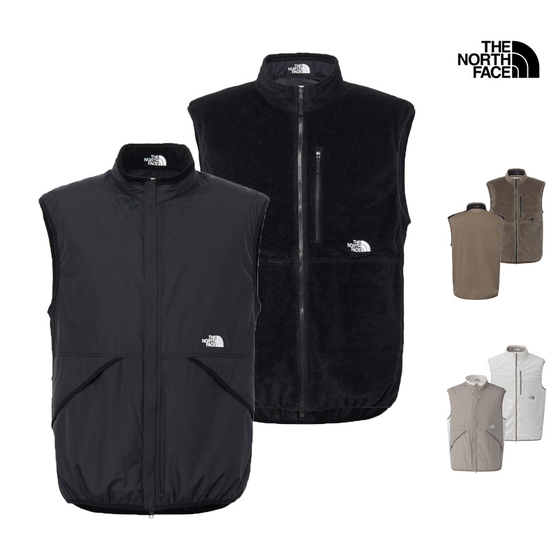 ノースフェイス フリーランリバーシブルベスト NL72591K セール SALE ザ・ノース・フェイス THE NORTH FACE フリー ラン