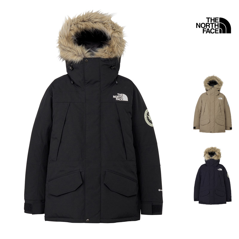 25-26 秋冬 新作 ザ・ノース・フェイス THE NORTH FACE アンターク