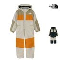 25-26   Ρե THE NORTH FACE å ȥɥ顼 ץ롼 Ρ ԡ KIDS TODDLER WP SNOW ONEPIECE  Υ NST62508 å