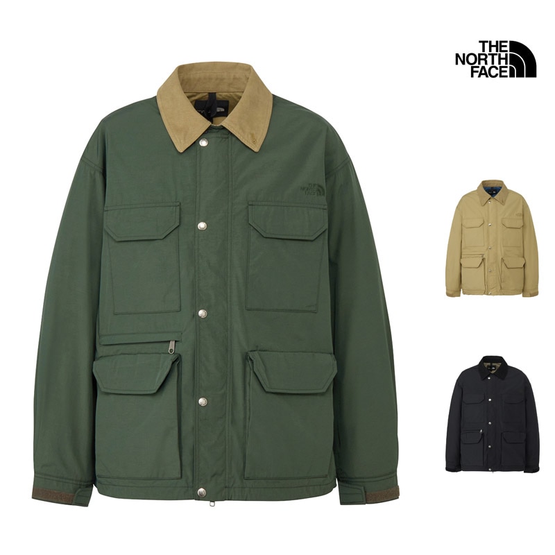 ザ・ノース・フェイス(THE NORTH FACE) アウトドア ジャケット メンズ Mountain Coverall マウンテンカバーオール NP72535-AL 【国内正規品】 セール SALE ザ・ノース・フェイス THE NORTH FACE マウンテン