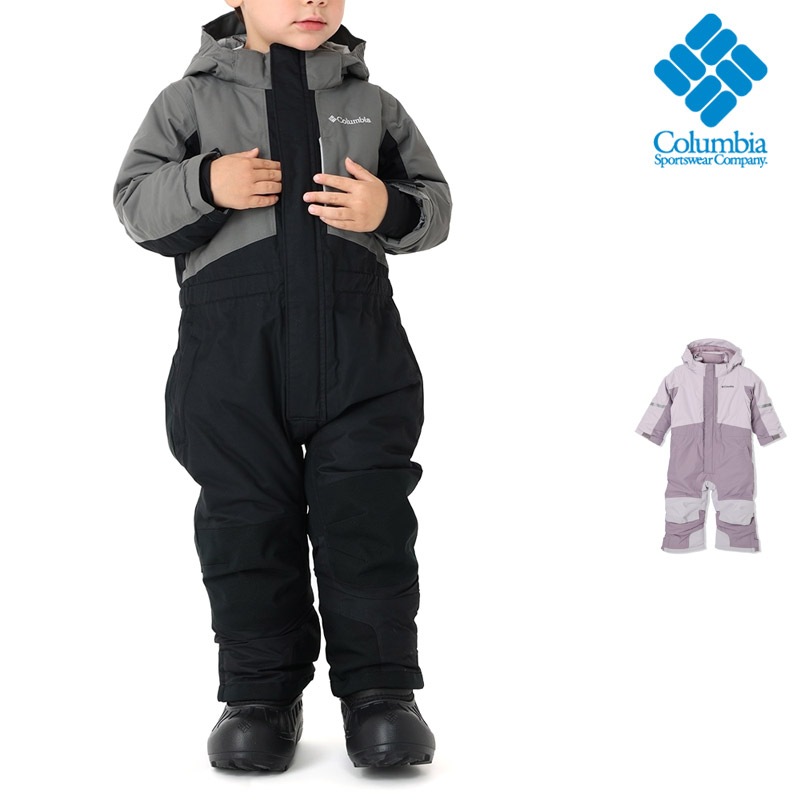 セール SALE コロンビア COLUMBIA バガ III スーツ BUGA III SUIT スキーウェア スノーウェア SC9036 キッズ ベビー