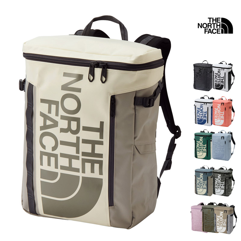 ノースフェイス ヒューズボックス NM82255 BW 白 ホワイト 通学 部活 ザ・ノース・フェイス THE NORTH FACE NM82255 BC ヒューズ ボックス 2