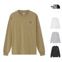 �����Ρ������ե����� THE NORTH FACE NT32441 ���󥰥��꡼�� ���⡼�� �ܥå��� ���� �ƥ��� L/S SMALL BOX LOGO TEE ��� ���� T����� �ȥåץ� ����T Ĺµ �����ȥɥ� ������ �л� ���ݡ��� ���� �۴� ®�� 26ss �ղ� ����