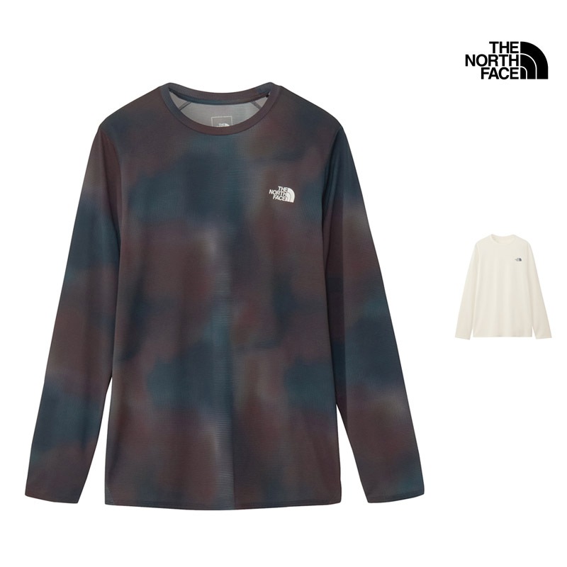 ザ・ノース・フェイス THE NORTH FACE NT12597 ロングスリーブ GTD