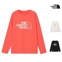 �����Ρ������ե����� THE NORTH FACE NTW32580 ���󥰥��꡼�� �������� �ӥå� ���� �ƥ��� L/S ES BIG LOGO TEE ��ǥ����� ���� T����� �ȥåץ� ����T Ĺµ �����ȥɥ� ������ �л� ���ݡ��� �۴� ®�� ���� �ɽ� 26ss �ղ� ����