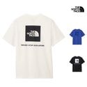 �����Ρ������ե����� THE NORTH FACE NT32447 ���硼�ȥ��꡼�� �Хå� �������� ���� �ƥ��� S/S BACK SQUARE LOGO TEE ��� ���� T����� �ȥåץ� Ⱦµ �����ȥɥ� ������ �л� ���ݡ��� ���� �۴� ®�� �Хå��ץ��� 26ss �ղ� ����