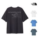 �����Ρ������ե����� THE NORTH FACE NT32585 ���硼�ȥ��꡼�� �������� ���� �磻�� �ƥ��� S/S ES LOGO WIDE TEE ��� ���� T����� �ȥåץ� Ⱦµ �����ȥɥ� �л� ���ݡ��� ���� �ɽ� �۴� ®�� ̵�� ����ץ� UV���å� 26ss �ղ� ����