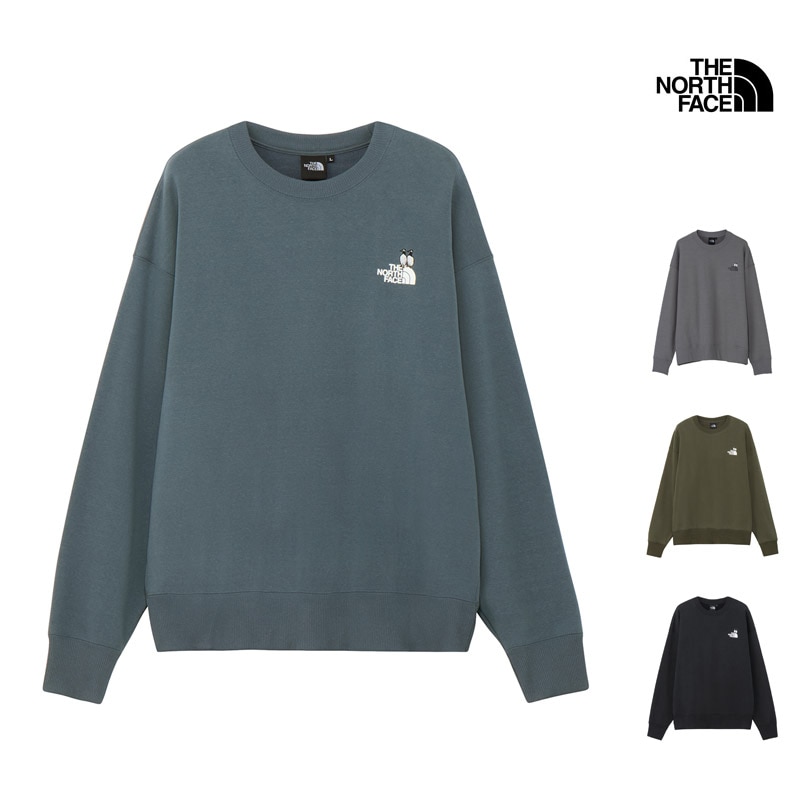 ザ・ノース・フェイス THE NORTH FACE NT12646 ズー ピッカー クルー