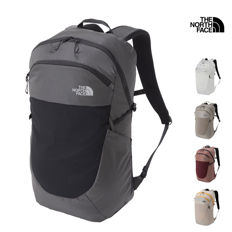 ザ・ノース・フェイス THE NORTH FACE NM82455 ヘイジー デイパック HAZY DAYPACK メンズ レディース 男女兼用 リュック バッグ バックパック デイパック アウトドア キャンプ 通勤 通学 ビジネス 22L PCスリーブ 軽量 収納性 26ss 春夏 新作