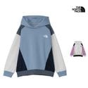 �����Ρ������ե����� THE NORTH FACE NTJ12601 ���å� �⡼����� ���ࡼ���� �磻�� �ա��ǥ��� KIDS MOTION SMOOGY WIDE HOODIE ���å� ����˥� �Ҥɤ� �ѡ����� �������å� �����ȥɥ� ���ݡ��� �ɥ饤 ���åȥ��åײ�ǽ 26ss �ղ� ����