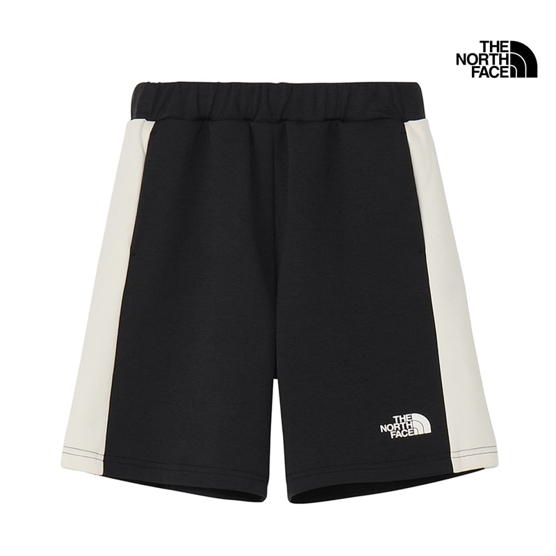 ザ・ノース・フェイス THE NORTH FACE NBJ42602 キッズ モーション ショート KIDS MOTION SHORT キッズ ジュニア 子ども ショートパンツ 短パン アウトドア キャンプ スポーツ レジャー 軽量 吸汗 速乾 抗菌 防臭 UVカット 26ss 春夏 新作
