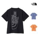�����Ρ������ե����� THE NORTH FACE NTT32605 ���å� �ȥɥ顼 ���硼�ȥ��꡼�� �ӥå� �롼�� �ƥ��� KIDS TODDLER S/S BIG ROOT TEE ���å� �ȥɥ顼 �Ļ� T����� Ⱦµ �����ȥɥ� ������ �̱� ®�� UV���å� 26ss �ղ� ����